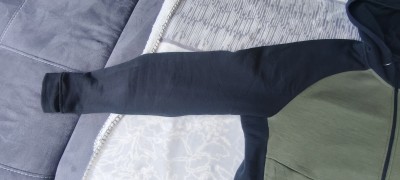 Imagen 2 de otto sobre Stoic - MerinoFleece240 StorforsSt. Zip Hoody - Sudadera de lana merina