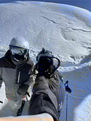 Bild 1 av Marcus till Stoic - MountainWool AsplidenSt. II Ski Jacket - Skidjacka