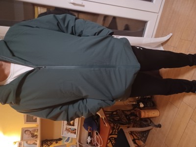 Bild 1 av Jens till Stoic - MountainWool MMXX.UppsalaSt. II Jacket - Vinterjacka