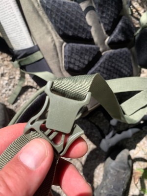 Image 1 from Daniel of Stoic - NijakSt. II Backpack 36 - Walking backpack