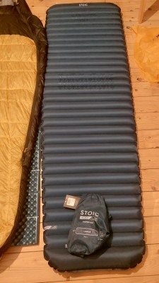 Bild 1 von Davy zu Stoic - NijakSt. Sleeping Mat - Isomatte