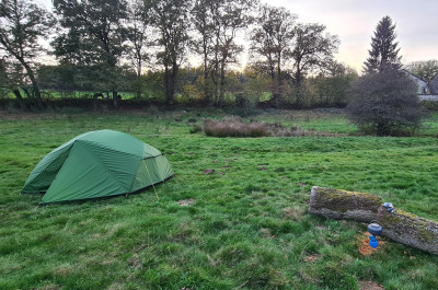 Bild 2 av Peter till Stoic - Njavve 3P Tent - 3-mannatält