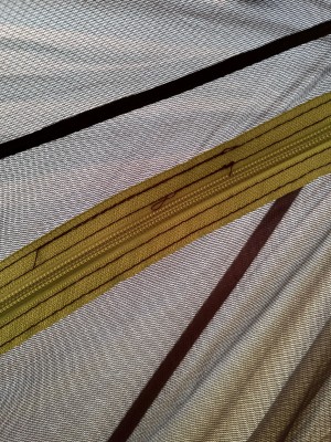 Bild 6 av Manuela till Stoic - NjavveSt. II 3P UL - 3-mannatält