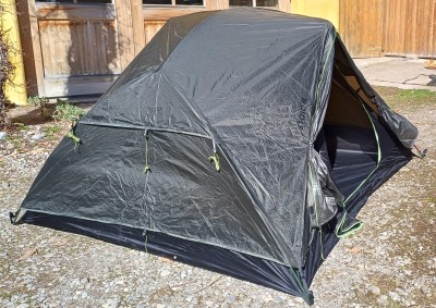 Bild 1 av Eva till Stoic - NjavveSt. II 3P UL - 3-mannatält