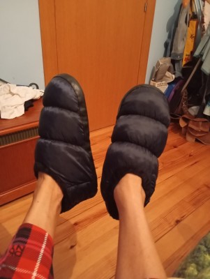 Imagen 1 de Mariló sobre Stoic - Nykroppa - Zapatillas de estar por casa