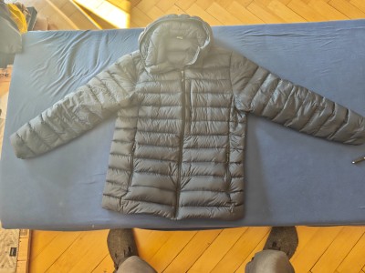 Image 1 from Friedrich of Stoic - PerformanceDown SalmiSt. Jacket with Hood - Down jacket