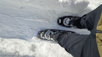 Imagen 1 de Dimitrios sobre Stoic - RautasSt. II Snowshoe - Raquetas de nieve