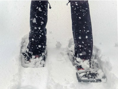 Imagen 1 de Paul sobre Stoic - RautasSt. II Snowshoe - Raquetas de nieve