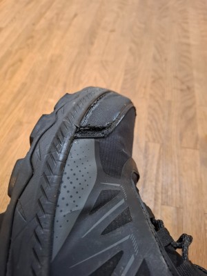 Imagen 4 de Andreas sobre Stoic - SälkaSt. Hiking Shoes - Botas de trekking