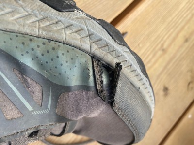 Imagen 2 de Gerhard sobre Stoic - SälkaSt. Hiking Shoes - Botas de trekking