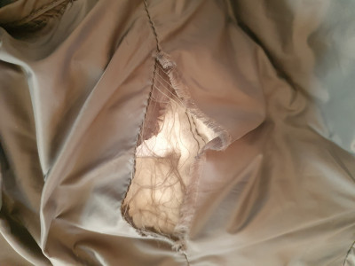 Bild 1 av Josef till Stoic - StorboSt. Padded Hoody - Syntetjacka