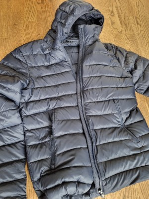 Imagen 1 de Arwin sobre Stoic - TarfalaSt. Down Hoody B-Ware - Chaqueta de plumas