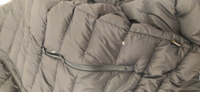 Imagen 1 de Felix R sobre Stoic - TarfalaSt. Down Hoody B-Ware - Chaqueta de plumas