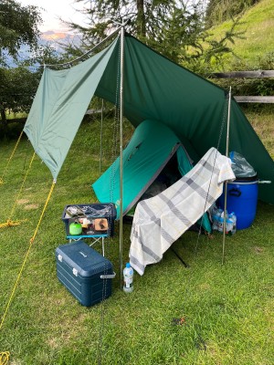 Bild 1 von Oliver zu Stoic - TorpaSt. High - Campingstuhl