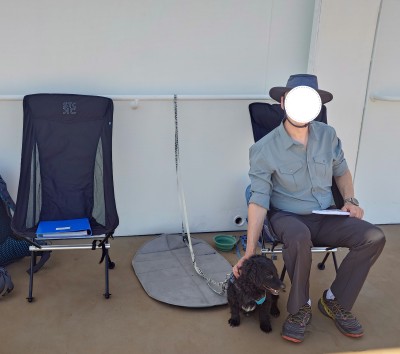 Image 1 from Daniela of Stoic - TorpaSt. High - Camping chair