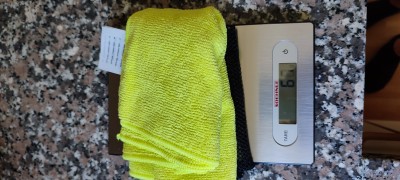 Bild 1 von Raphael zu Stoic - Trekking TowelSt. Microfiber Basic - Mikrofaserhandtuch