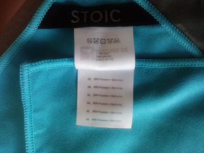 Imagen 1 de Hardy sobre Stoic - Trekking TowelSt. Microfiber - Toalla de microfibra