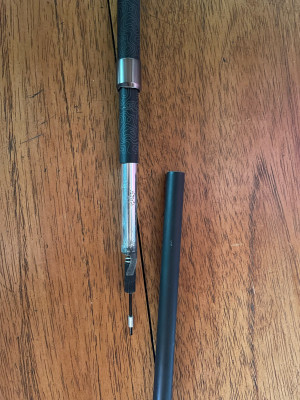 Imagen 1 de Philipp sobre Stoic - UltraSt. Carbon - Bastones de trekking