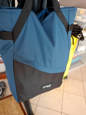 Imagen 1 de Antonio sobre Stoic - VasaSt. 15 - Bandolera