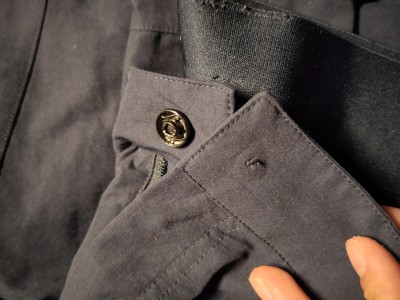 Foto 1 van Fabienne bij Stoic - Women's HebySt. Trekking Shorts - Short