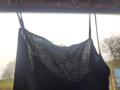 Bild 1 von ursula zu Stoic - Women's Merino150 HeladagenSt. Top - Merinounterwäsche