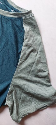 Imagen 1 de Cornelia sobre Stoic - Women's Merino155 LaholmSt. Raglan Shirt - Camiseta de merino