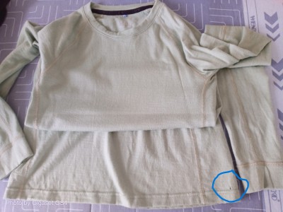 Imagen 1 de Daniela sobre Stoic - Women's Merino240 BengtSt. L/S - Ropa interior merino