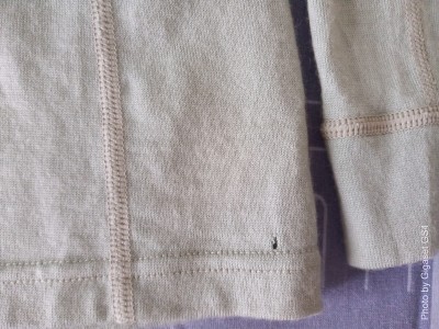 Imagen 2 de Daniela sobre Stoic - Women's Merino240 BengtSt. L/S - Ropa interior merino