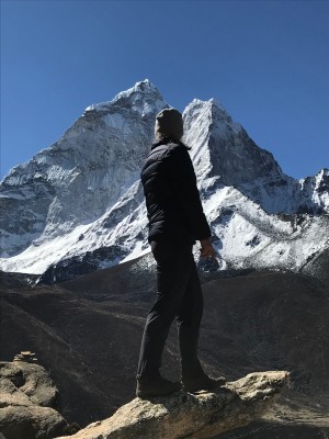 Imagen 2 de helena sobre Stoic - Women's Merino240 BengtSt. Long Pants - Ropa interior merino