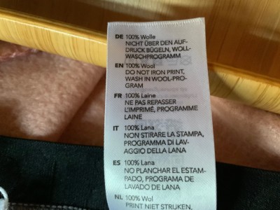 Imagen 1 de Fabienne sobre Stoic - Women's Merino240 BengtSt. Long Pants - Ropa interior merino