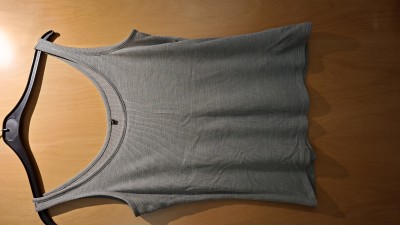 Image 1 from Heike of Stoic - Women's MerinoRib RonnebySt. Tank - Merino shirt