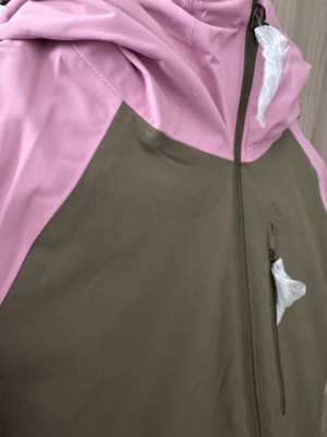 Image 4 from Olena of Stoic - Women's MountainWool AsplidenSt. III Ski Jacket - Ski jacket