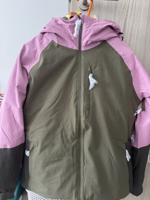 Image 1 from Olena of Stoic - Women's MountainWool AsplidenSt. III Ski Jacket - Ski jacket