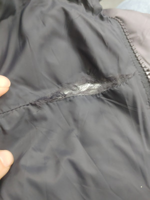 Bild 2 av 35484 Antoaneta till Stoic - Women's StorboSt. Padded Hoody - Syntetjacka