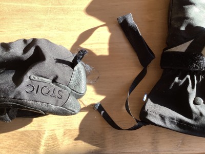 Foto 1 van Emma bij Stoic - Wool NalluSt. II 3 Finger - Handschoenen