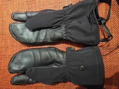 Imagen 1 de Sonia sobre Stoic - Wool NalluSt. II 3 Finger - Guantes