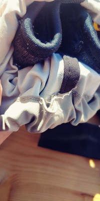 Image 1 from Michael of Stoic - Wool NalluSt. III 3 Finger - Gloves