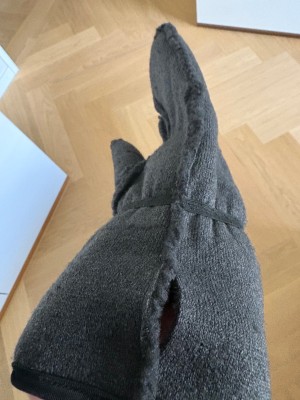 Imagen 1 de Renato sobre Stoic - Wool NalluSt. III 3 Finger - Guantes