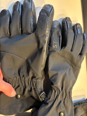 Image 2 from Helga of Stoic - Wool NalluSt. III 5 Finger - Gloves