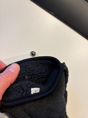 Image 1 from Helga of Stoic - Wool NalluSt. III 5 Finger - Gloves