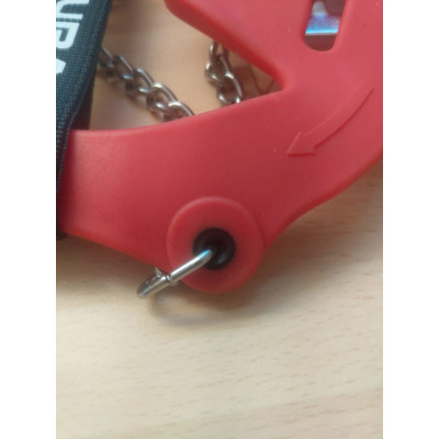 Imagen 1 de Ron sobre Stubai - Mount Track Grödel - Crampones ligeros