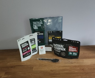 Bild 1 von Lukas zu TACTICAL FOODPACK - Ration Echo