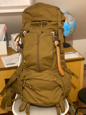 Image 1 from Lipot of Tasmanian Tiger - TT Pathfinder MKII 80 - Walking backpack