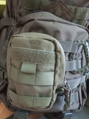 Image 1 from Nicolas of Tasmanian Tiger - TT Tac Pouch 1 Vertical - Bag