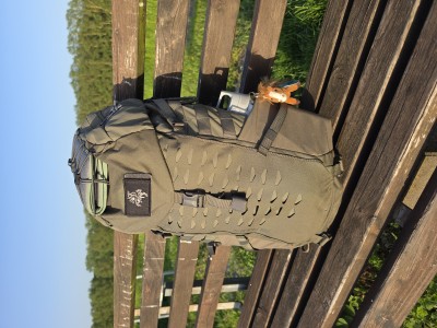 Image 2 from Heike of Tatonka - Hike Pack BC 30 - Walking backpack