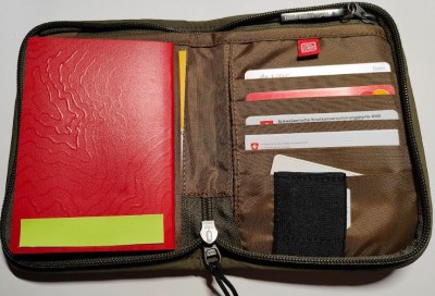 Imagen 1 de Peter sobre Tatonka - Travel Zip M RFID B - Carteras