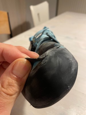 Image 3 from Benjamin of Tenaya - Indalo - Climbing shoes