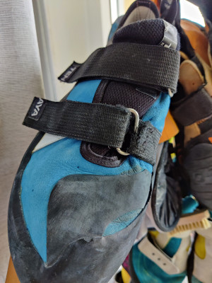 Tuotetta Tenaya - Tanta - Kiipeilykengät koskeva kuva 2 k&auml;ytt&auml;j&auml;lt&auml; Philipp