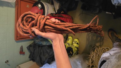 Bild 1 von Benjamin zu Tendon - Pro Work 10.5 - Statikseil