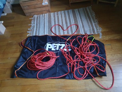 Bild 1 von Jessica zu Tendon - Smart Lite 9,8 mm - Einfachseil